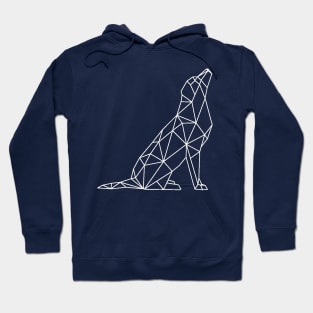 Geometric Dog Hoodie